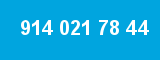 914 021 78 44 914 021 78 44